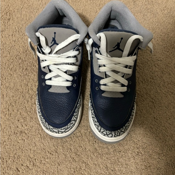 Air Jordan 3 Retro GS ‘Georgetown’